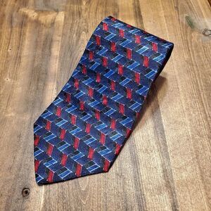 Preswick & Moore Mens Neck Tie